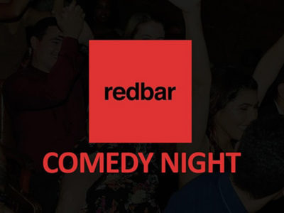 Redbar Comedy Night (Monday)