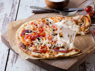 Pizza in Brickell