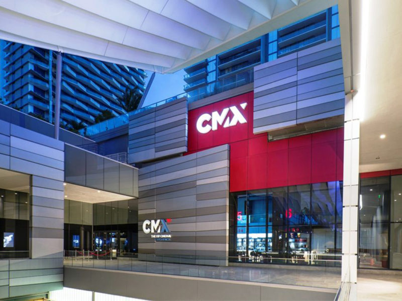 CMX Brickell City Centre