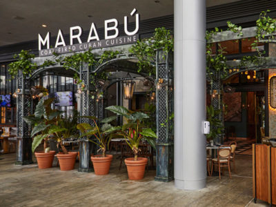 Marabu Brickell