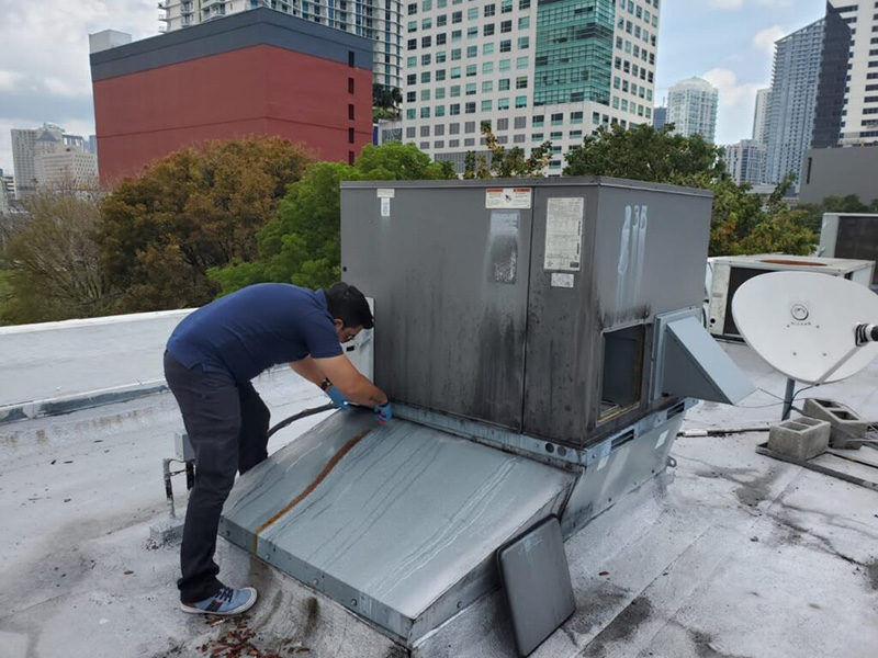 A1 A/C Services Brickell